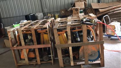 淄博行李、家具、电器包装托运
